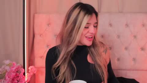 Ashley Lauren online show from February 11, 7:12 am