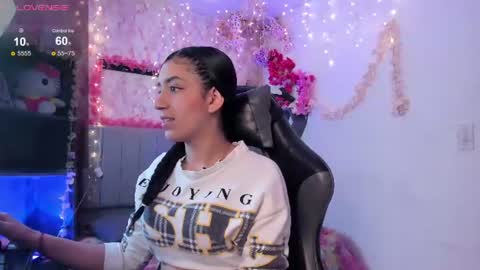 Snapshot of ashleyyst chatting on July 2, 8:37 pm ashleyyst online show from July 2, 8:37 pm