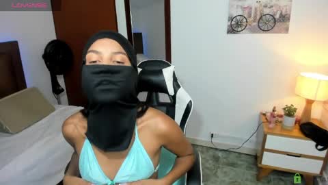 Ashly  online show from April 24, 3:31 am