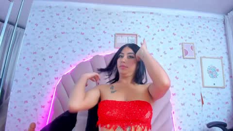 Snapshot of ashly_leee chatting on December 4, 11:52 am Ashly online show from December 4, 11:52 am