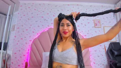 Snapshot of ashly_leee chatting on December 30, 12:20 pm Ashly online show from December 30, 12:20 pm