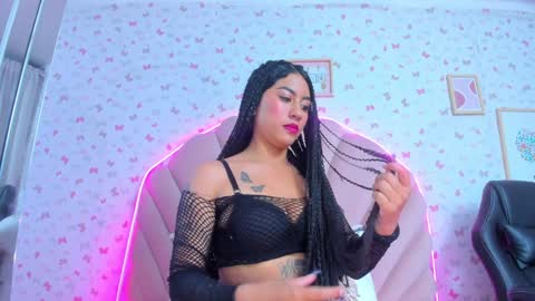 Snapshot of ashly_leee chatting on January 7, 12:09 pm Ashly online show from January 7, 12:09 pm