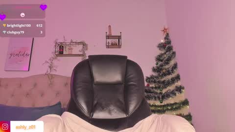 Ashly  online show from December 24, 6:50 pm