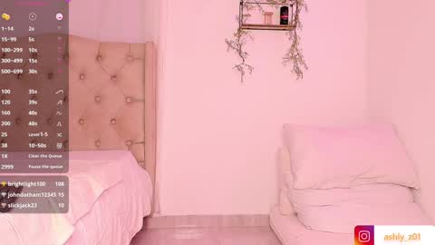 Ashly  online show from February 9, 2:28 am