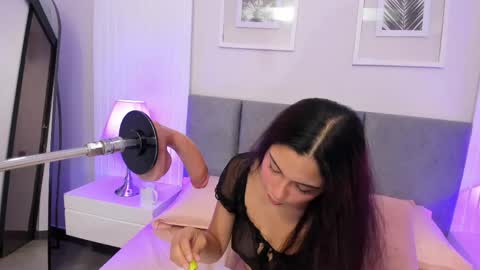 Ashlye online show from April 11, 8:02 pm