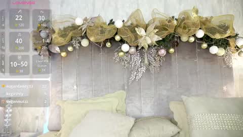 Paula Baleta  online show from December 13, 5:05 am