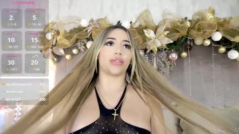 Paula Baleta  online show from December 14, 5:07 am