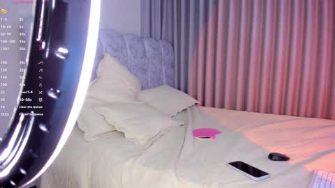 Paula Baleta  online show from April 5, 5:59 am