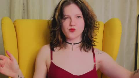 Kristine online show from March 25, 7:20 pm