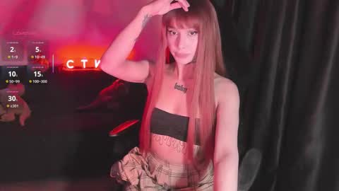 Mila online show from March 26, 5:35 am