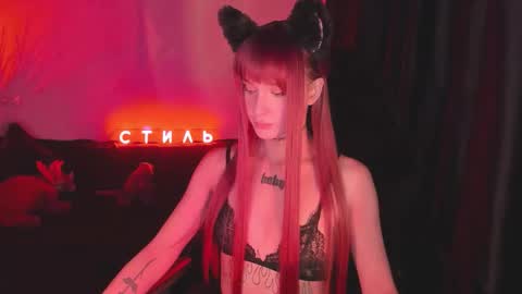 Mila online show from March 27, 3:34 am