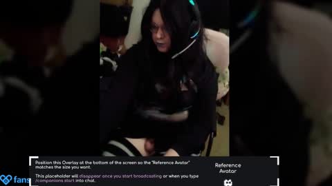 ashthesissy online show from December 28, 3:15 pm