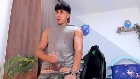 my name real is camilo online show from January 20, 5:15 am