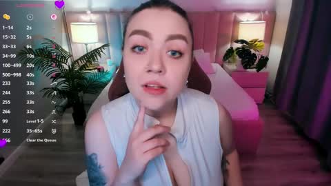 Your girlfriend online show from March 28, 12:10 am