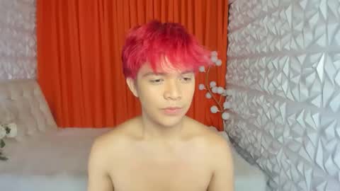 asian_blakefoster online show from April 19, 2:38 pm