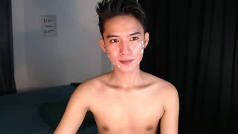 Snapshot of asian_cutiebaexx chatting on July 12, 9:55 am Pat online show from July 12, 9:55 am