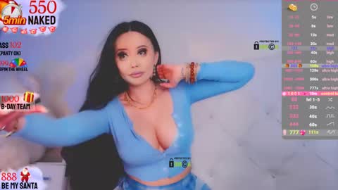  usually start stream about 10 pm PST 1 am EST  online show from December 19, 6:34 am