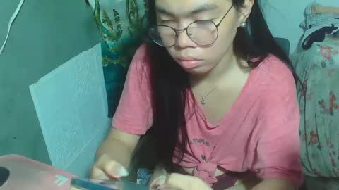Snapshot of asian_rhean chatting on January 22, 6:20 am Rhean online show from January 22, 6:20 am