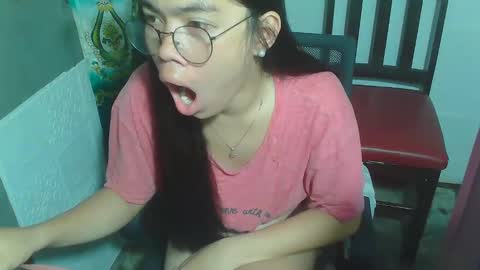 Snapshot of asian_rhean chatting on January 30, 3:00 am Rhean online show from January 30, 3:00 am