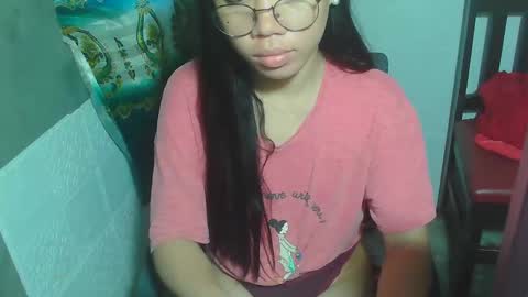 Snapshot of asian_rhean chatting on January 31, 5:40 am Rhean online show from January 31, 5:40 am