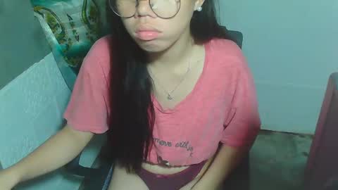 Snapshot of asian_rhean chatting on January 31, 10:42 am Rhean online show from January 31, 10:42 am