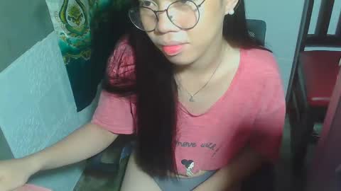 Snapshot of asian_rhean chatting on February 1, 3:07 pm Rhean online show from February 1, 3:07 pm