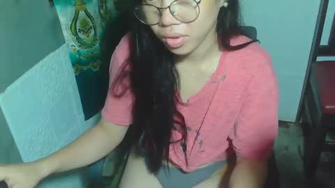 Snapshot of asian_rhean chatting on February 2, 10:13 am Rhean online show from February 2, 10:13 am
