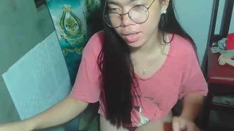 Snapshot of asian_rhean chatting on February 2, 11:21 pm Rhean online show from February 2, 11:21 pm