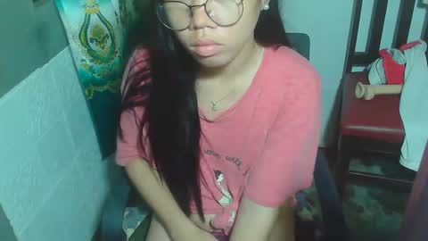 Snapshot of asian_rhean chatting on February 6, 4:53 am Rhean online show from February 6, 4:53 am