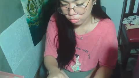 Snapshot of asian_rhean chatting on February 8, 3:10 pm Rhean online show from February 8, 3:10 pm