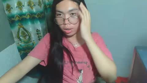 Snapshot of asian_rhean chatting on February 26, 4:24 pm Rhean online show from February 26, 4:24 pm