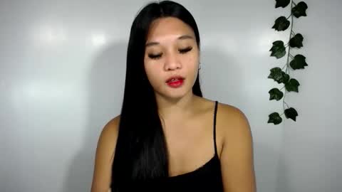 Snapshot of asian_yannie chatting on February 19, 2:07 am Yan online show from February 19, 2:07 am