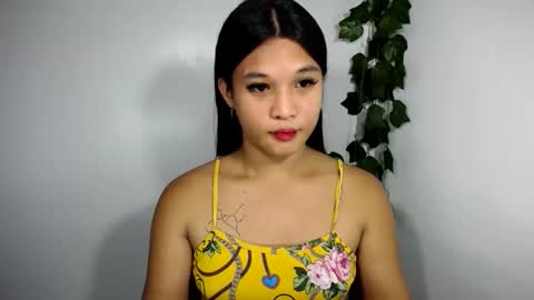 Snapshot of asian_yannie chatting on February 20, 5:04 am Yan online show from February 20, 5:04 am