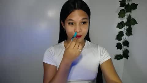 Snapshot of asian_yannie chatting on March 3, 3:56 am Yan online show from March 3, 3:56 am