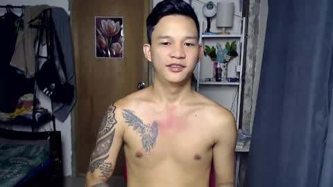 Snapshot of asianboycock14 chatting on May 20, 3:34 am asianboycock14 online show from May 20, 3:34 am