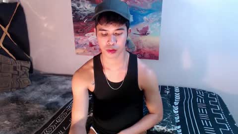 asiancum_peter online show from February 6, 2:05 am
