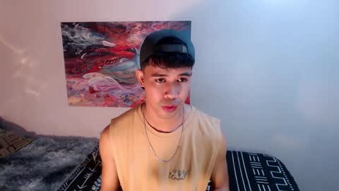 asiancum_peter online show from February 11, 2:27 am