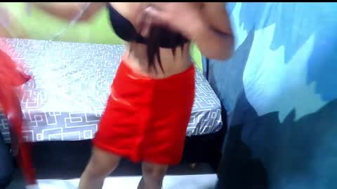 Snapshot of asiangoddezzts chatting on December 2, 11:51 pm Miss Audrey L Monel online show from December 2, 11:51 pm