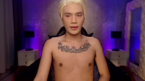 Snapshot of asianguy_nextdoor chatting on June 22, 10:56 am AsherMiller online show from June 22, 10:56 am