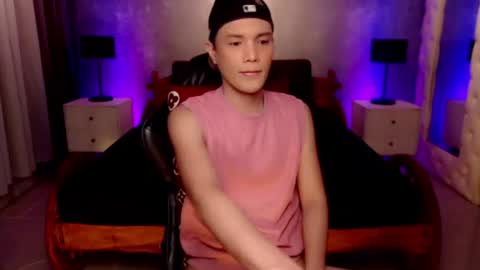 AsherMiller online show from July 21, 1:52 am