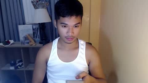 asianhunk_jamesx online show from October 9, 7:01 pm