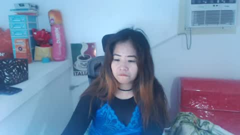 Snapshot of asiankitty23xx chatting on July 23, 2:09 am asiankitty23xx online show from July 23, 2:09 am