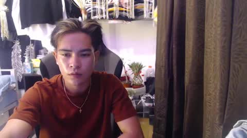 Snapshot of asianmarkxxx69 chatting on February 10, 1:11 pm Mark online show from February 10, 1:11 pm