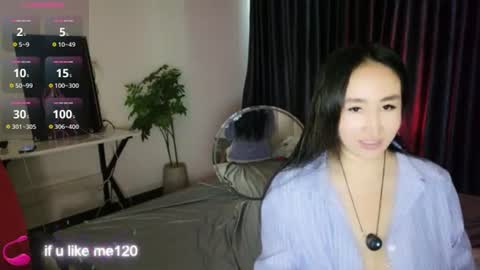 Snapshot of asianqueen777ohmi chatting on July 2, 2:55 am Rose Mingna online show from July 2, 2:55 am