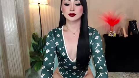 Snapshot of asiansexhunter chatting on July 15, 7:24 am Ms. MONICA online show from July 15, 7:24 am