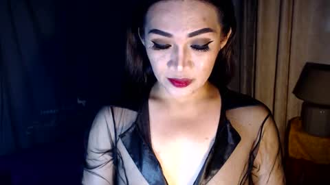 Snapshot of asiasfantasy chatting on January 24, 2:51 pm NEL online show from January 24, 2:51 pm
