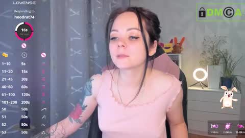 Snapshot of asima_ chatting on October 8, 8:56 am Asima online show from October 8, 8:56 am