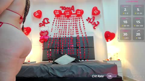  Aslhyn  online show from February 14, 11:31 pm