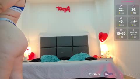  Aslhyn  online show from February 26, 10:53 pm