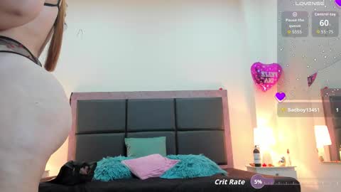  Aslhyn  online show from February 20, 8:09 pm